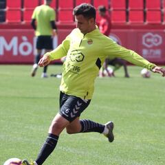 Javi Márquez, claro: “Tengo mucha decepción”