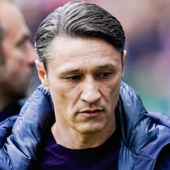 El Bayern destituye a Kovac