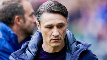 El Bayern destituye a Kovac