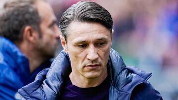 El Bayern destituye a Kovac