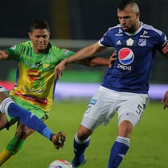 Desde el 2014, Millonarios no pierde ante Huila en Neiva