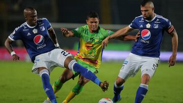 Desde el 2014, Millonarios no pierde ante Huila en Neiva