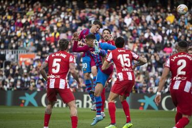 Al Cholo le pierde el inmovilismo