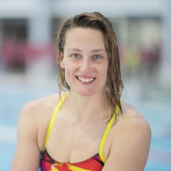 Mireia Belmonte: “Las máquinas también necesitan resets”