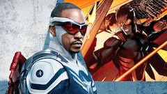 Capitán América 4 confirma la identidad del nuevo Falcon: ¿aparecerá She-Hulk en la película?