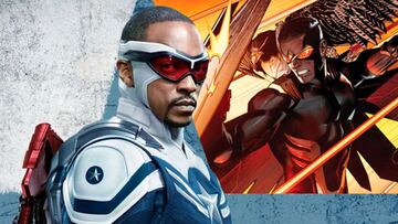 Capitán América 4 confirma la identidad del nuevo Falcon: ¿aparecerá She-Hulk en la película?