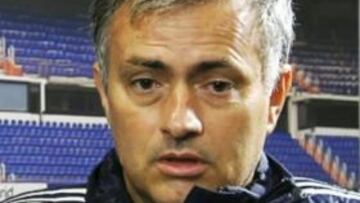 Mourinho: "Cuando hay un Barça-Madrid se para el mundo"