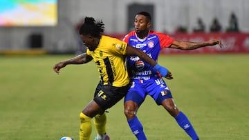 Real España y Xelajú MC empataron en la semifinal de ida dentro de la Copa Centroamericana de la Concacaf. Este fue el minuto a minuto.