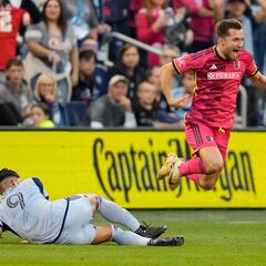 St. Louis City sucumbe ante Sporting KC y es eliminado de Playoffs en MLS 2023