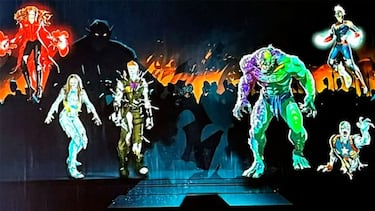 Así lucen los héroes y villanos de Marvel Zombies, la primera serie con calificación R del UCM