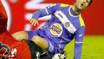 Gavilán: 'Vamos a volver a ver al Getafe de últimamente'