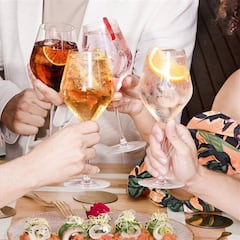 ¿Quién fabrica el tinto de verano de marca blanca en cada supermercado? Mercadona, Lidl, Ahorramás, Carrefour, Día…