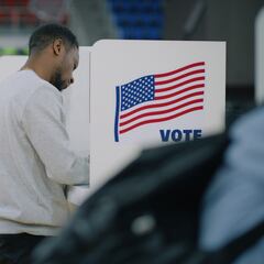 ¿Cómo se vota en Estados Unidos?