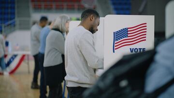 ¿Cómo se vota en Estados Unidos?