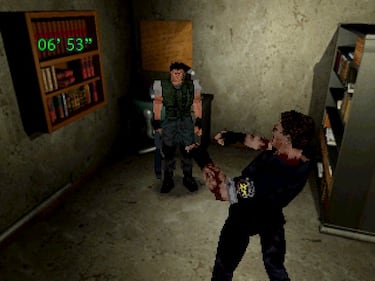 ¿Albert Wesker zombi? Resident Evil de Sega Saturn mostraba la versión más desconocida del personaje