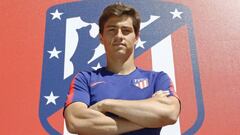 Andrés Solano renueva con Atlético de Madrid hasta 2022