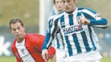 Un riesgo para la cantera.