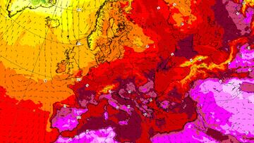 Copernicus lanza un aviso sobre lo que pasará en España en los próximos días
