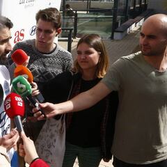 De la Red: "Griezmann es perfil Barça, pero veo difícil que vaya"