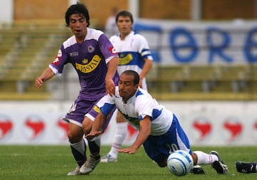 El talentoso volante regresó a Concepción tras pasos por Colo Colo y Unión, pero fue desvinculado tras llegar en 'estado inadecuado' a una práctica.