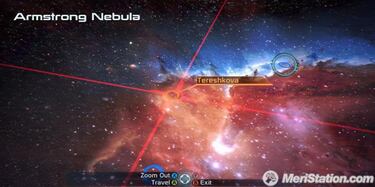 El descargable de Mass Effect se estrena en Suecia por error