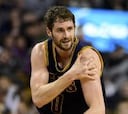 Kevin Love se perderá toda la serie de semifinales del Este