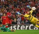 Balotelli ya marca como 'red' y el Liverpool salva los muebles