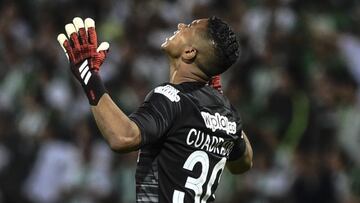 Cuadrado vs. River: Balón parado, juego directo y transiciones
