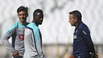 Varela: "Un Mundial sin Cristiano Ronaldo no es un Mundial"