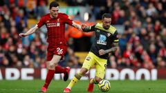 Henderson lidera a un Liverpool imparable