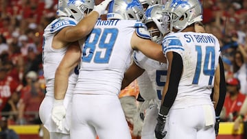 The Detroit Lions started their regular season campaign with an impressive win over the defending Super Bowl Champion Chiefs in from Kansas City.