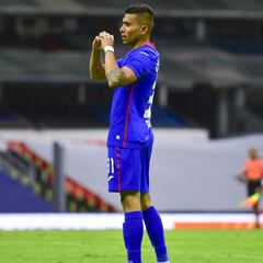 Cruz Azul: tres superlideratos, tres títulos en su historia