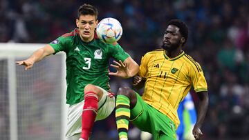 Jamaica vs M¨¦xico: Horario, TV; c¨®mo y d¨®nde ver en USA la Copa Oro