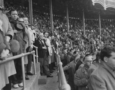 TRIBUNA LIBRE: Kennedy. Todos pararon... menos la NFL