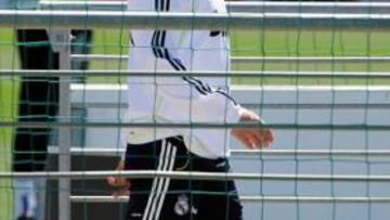 Cristiano: "Me considero afortunado, este vestuario me encanta"