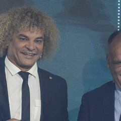 Pibe: "Arturo Reyes merece una oportunidad en la Selección"