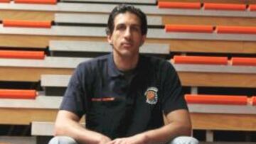 "Prefería medirme al Real Madrid que al Power Valencia"