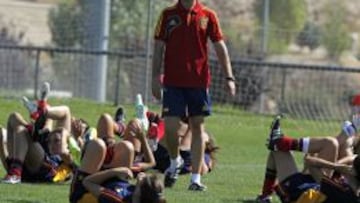 España e Inglaterra disputarán la segunda semifinal