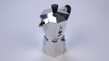 Cafetera italiana Bialetti Moka Express para 6 tazas en Amazon