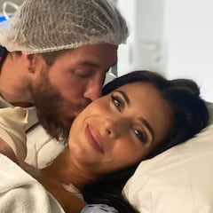 Pilar Rubio habla por primera vez del parto de Máximo Adriano: "Salió perfecto"