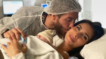 Pilar Rubio habla por primera vez del parto de Máximo Adriano: "Salió perfecto"