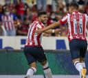Taconazo de Zaldívar da a Chivas el Clásico Tapatío