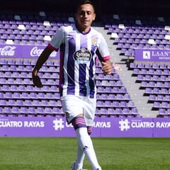 Fabián Orellana se estrena