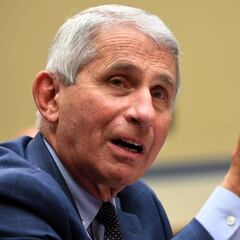 Coronavirus en USA: ¿Qué dijo Fauci sobre los malos datos del país?