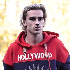 El interés del Barça por Antoine Griezmann se cuela en el derbi