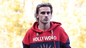 El Barça en la mente de Griezmann, antes del derbi