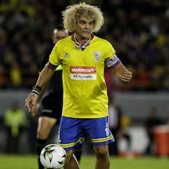 El Pibe Valderrama pasa la página y pide unión a jugadores