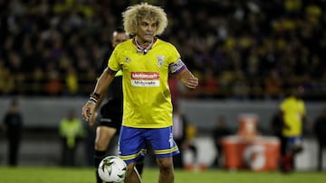 Carlos 'El Pibe' Valderrama habló en su canal de Youtube sobre la situación de la Selección Colombia. El mítico '10' le envió un mensaje a los jugadores