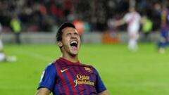 El Barça se come al Rayo y sigue intratable en casa