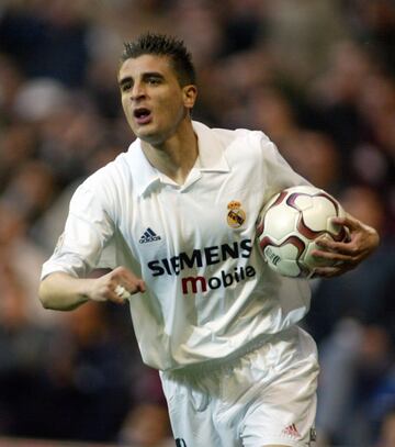 Repescado en enero de 2005, pese a que el julio anterior fue cedido a la Fiorentina. Sólo jugó cuatro partidos (138 minutos). En la 05-06 se fue cedido al Brujas y en la 06-07, traspasado al Nástic. En la 07-08, Osasuna dio 1,5 millones.